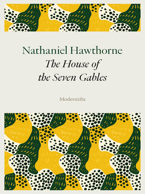 cover image of The House of the Seven Gables